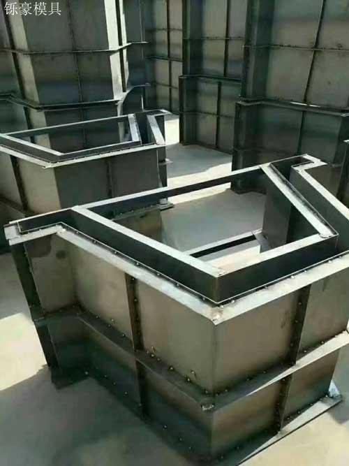 梯形流水槽模具 梯形流水槽模具