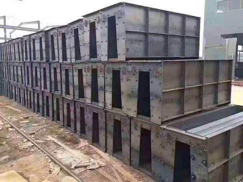 矩形流水槽模具 矩形流水槽模具